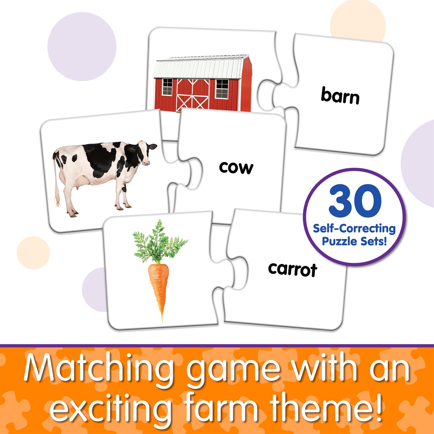 Match It! On The Farm
