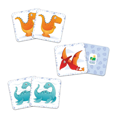 My First Memory Game - Dino's (NEW)