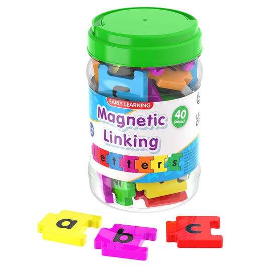Magnetic Linking Letters and packaging