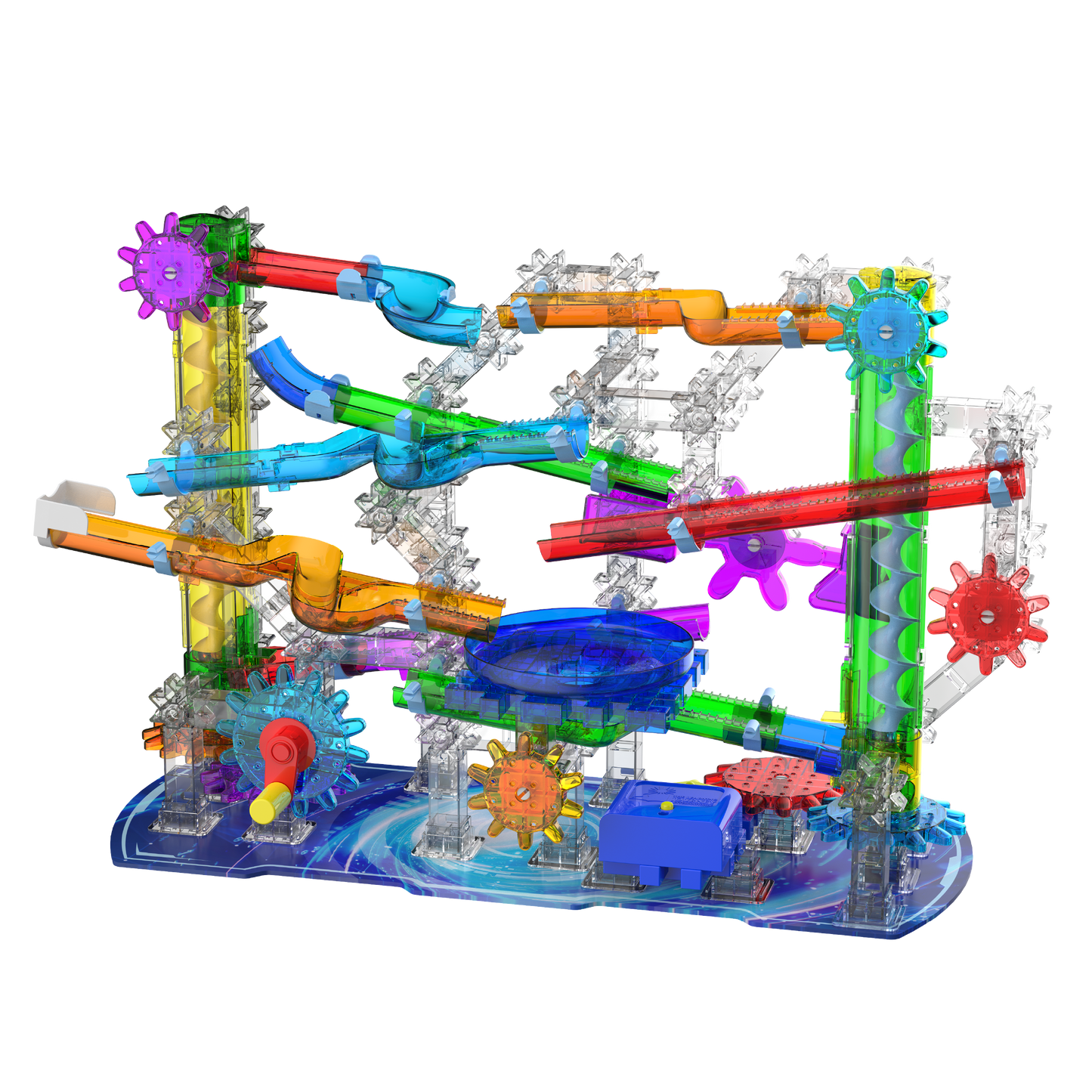 Techno Gears Marble Mania - TwinTwister Max (200+ pcs) (NEW)