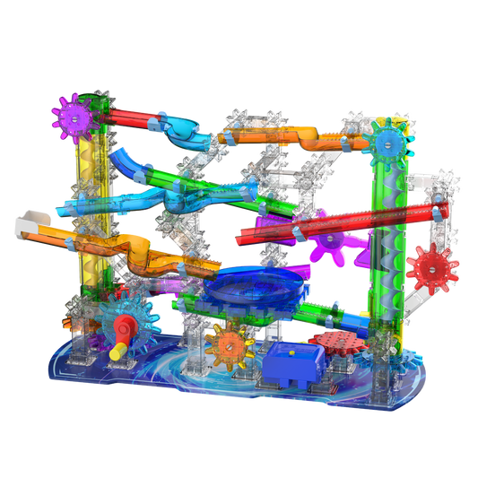 Techno Gears Marble Mania - TwinTwister Max (200+ pcs) (NEW)