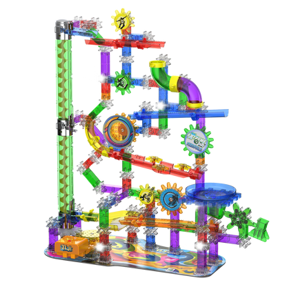 Techno Gears Marble Mania - Extreme Glo Freestyle (200+ pcs) (NEW)