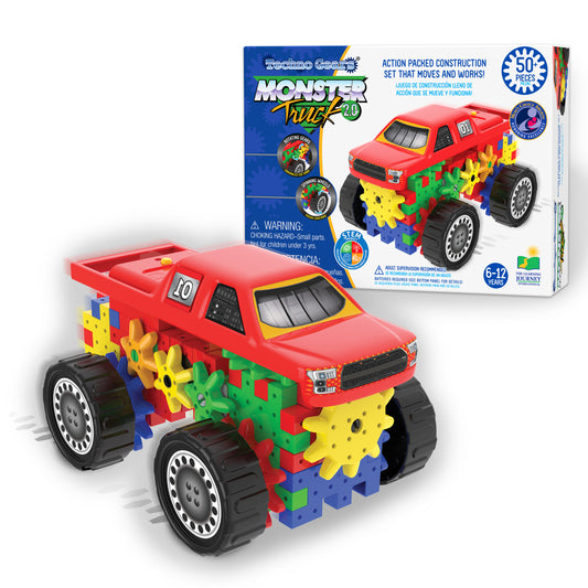 Monster Truck 2.0 product and packaging