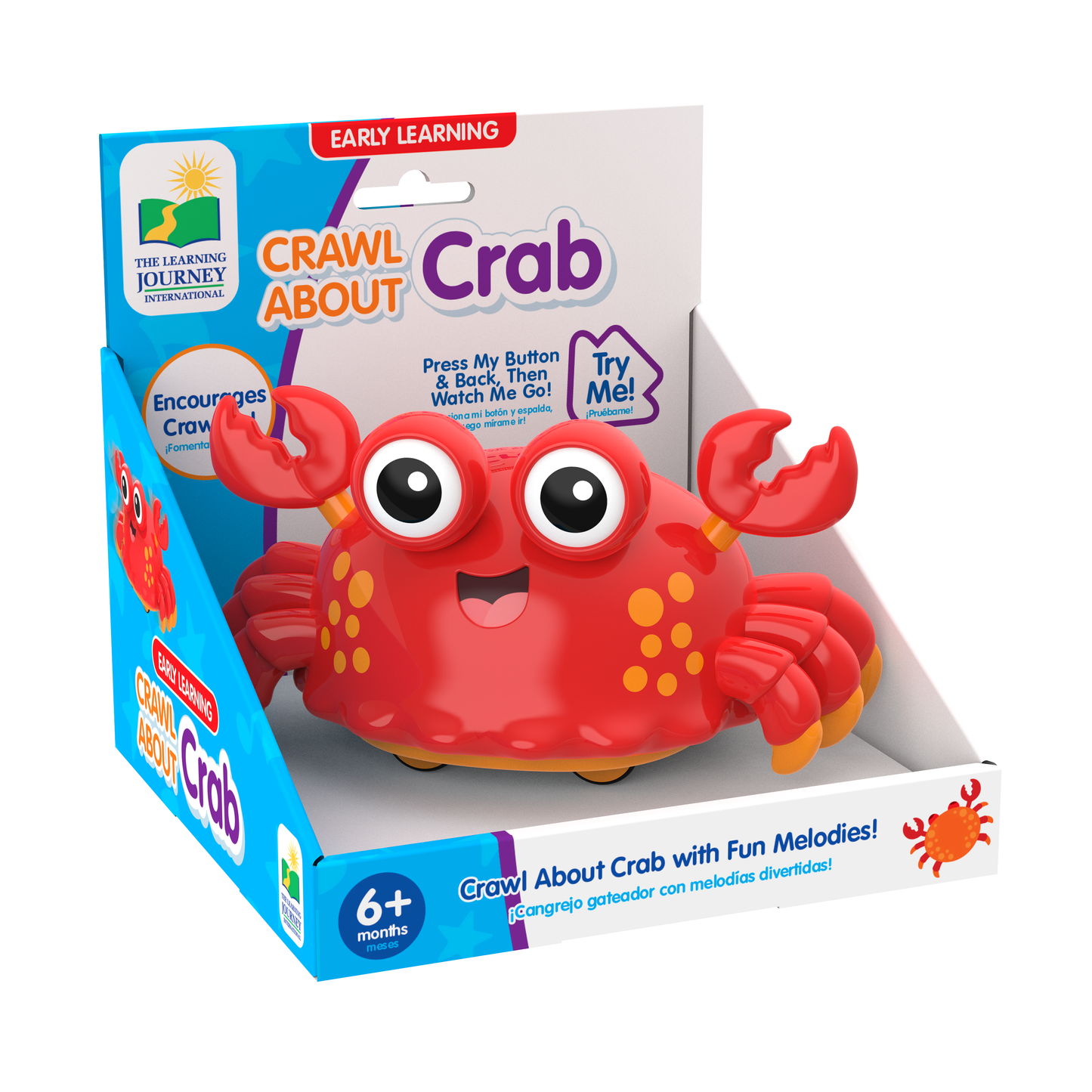 Crawl About Crab (NEW)