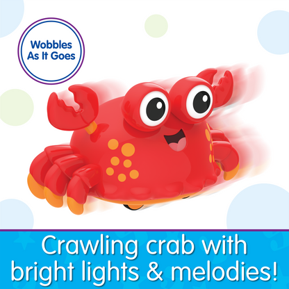 Crawl About Crab (NEW)
