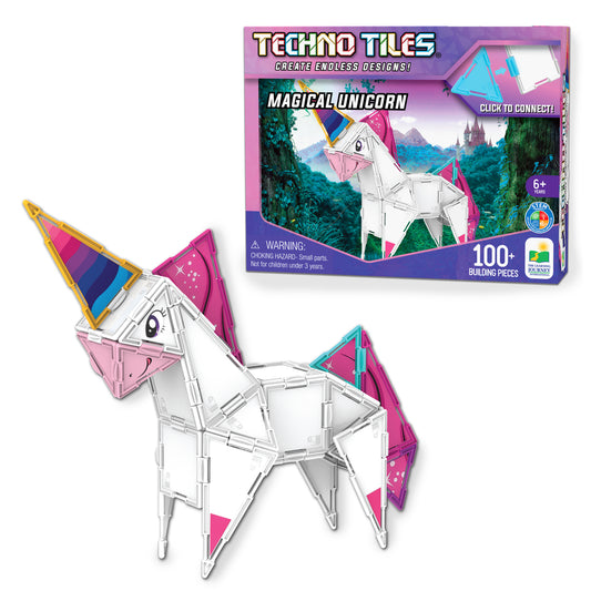 Magical Unicorn product and packaging