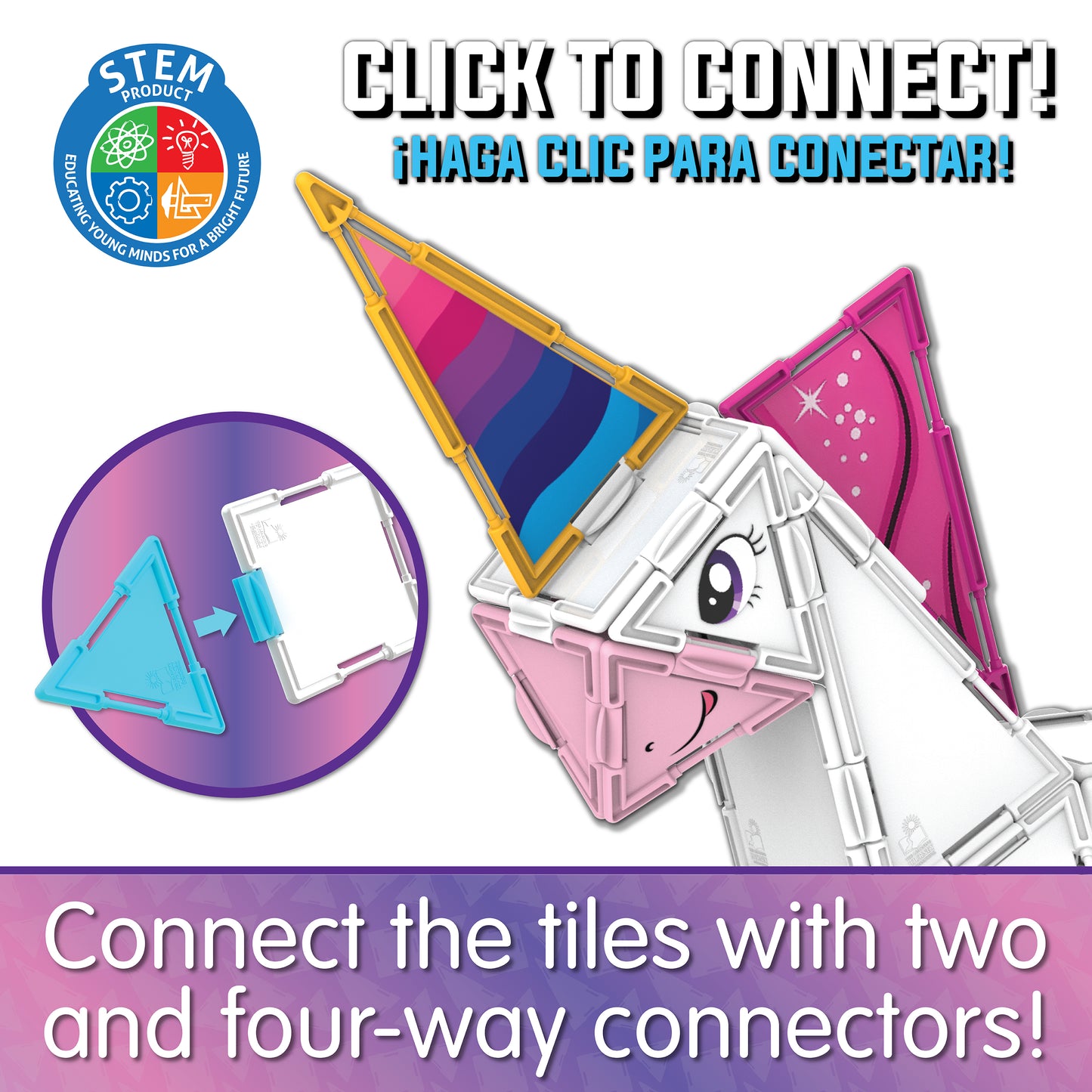 Infographic about Magical Unicorn's features