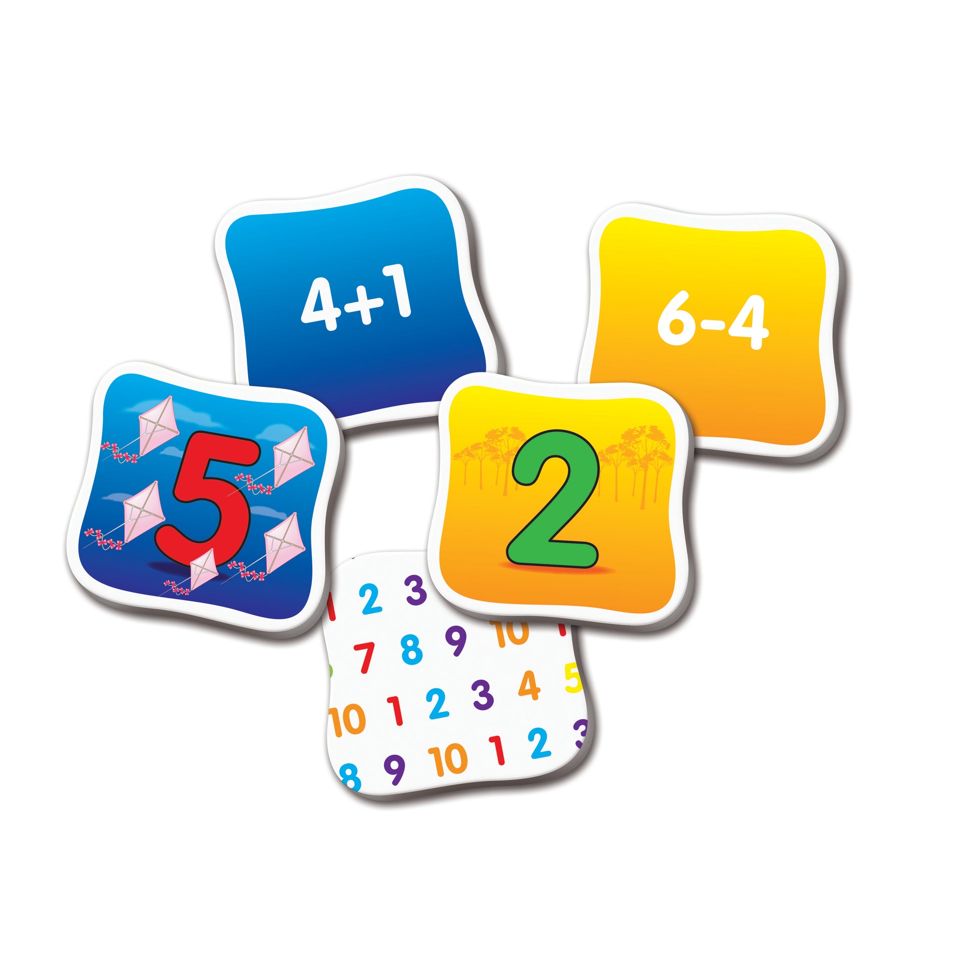Match It - Math Memory