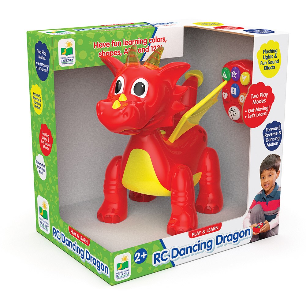 Play & Learn RC Dancing Dragon